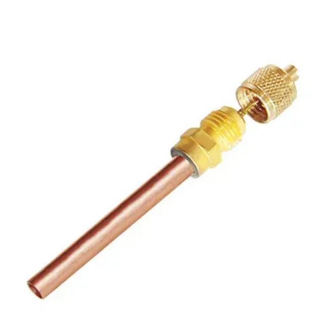 Las verdaderas ventajas de los accesorios ACR en tuberías de refrigeración