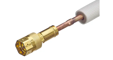 PROCHARGED_VACUUMED Air acondicionador Tub&oacute;n de conexi&oacute;n r&aacute;pida