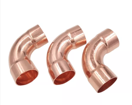 Cobre refrigerante versus cobre para plomería, ¿cuál es la diferencia?