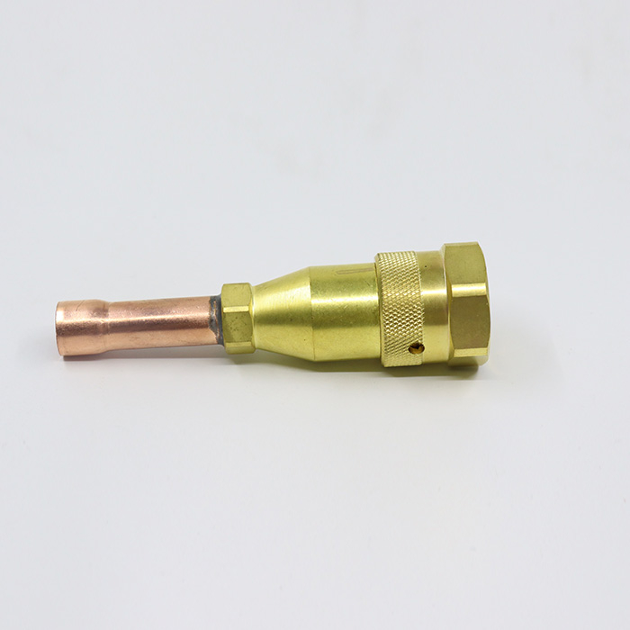 Conector rápido hembra de aire acondicionado