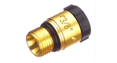 GIII V&aacute;lvula de lat&oacute;n r&aacute;pida