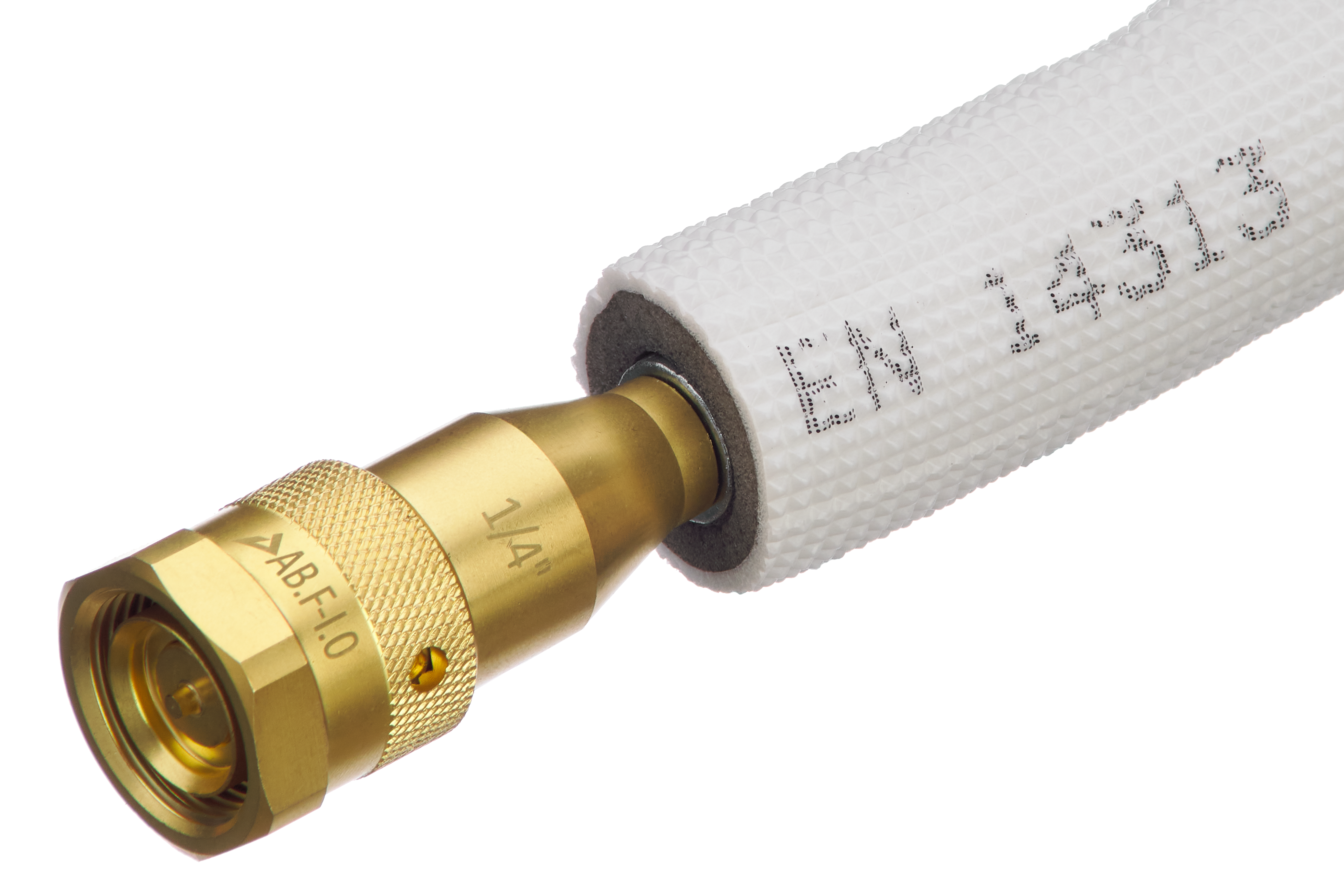 Válvula de conexión rápida para sistema de bomba de calor, serie conector macho/conector hembra